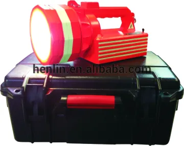 HID emergency flashlight powerful flashlights for hunting marine light