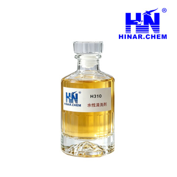 H310 dissolves in water as cleaner