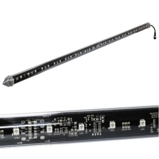 LED Meteor Tube Starfall for Stage Ceiling