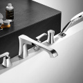 Triumph Rim Mount Bath Mixer