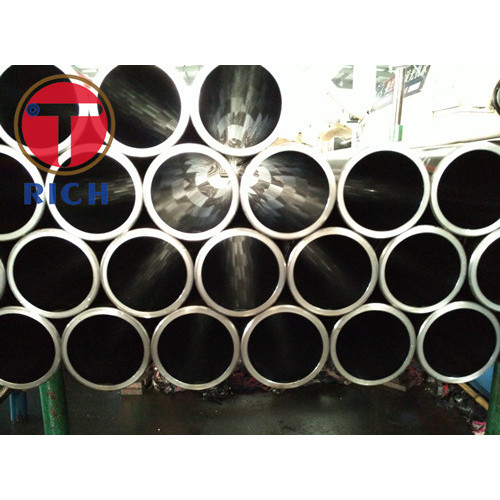 EN10216-1 Seamless Steel Tube