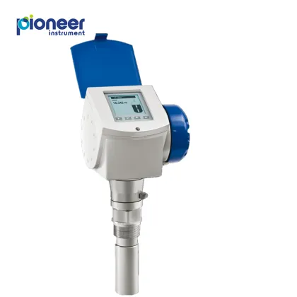 Krohne Radar level measurement