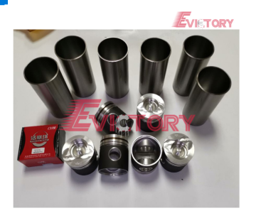 DEUTZ spare parts BF6M2013 cylinder liner sleeve kit