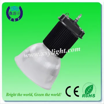 80W LED Warehouse Lighting Fixtures
