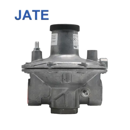 Kromschroder GIK-40R02-5 Safety Valve: Air/Gas Ratio Controls and Proportional Control Valve
