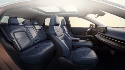 Nissan Ariya 2023 2024 2022 4WD EV Electric Car