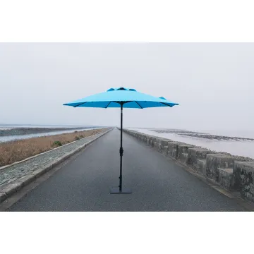 MIA Cafe Resort Beach Fiberglass Umbrella Ribs Outdoor Garden Patio Parasols