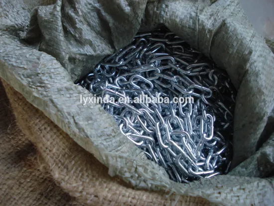 stainless steel chain with high quality low price