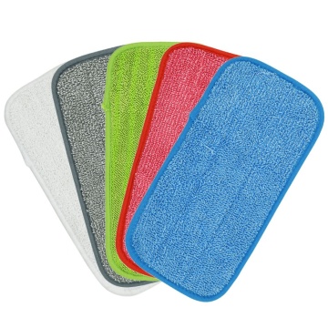 360 grados de microfibra giratoria trapeador de piso para WETJET SWIFFER - Adjunta de aluminio de salud