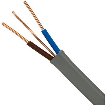 PVC Insulated 1.5mm Twin and Earth Cables