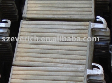 fiberglass tubes