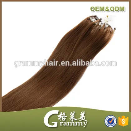 italian yaki micro ring loop hair extensions ombre
