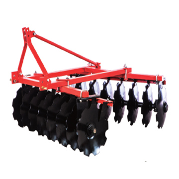 High-Quality Light-duty Disc Harrow for Agricultural Tractors
