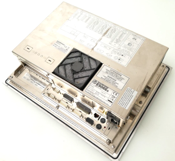 Marposs E9066s System Controller Model 12E-TFT