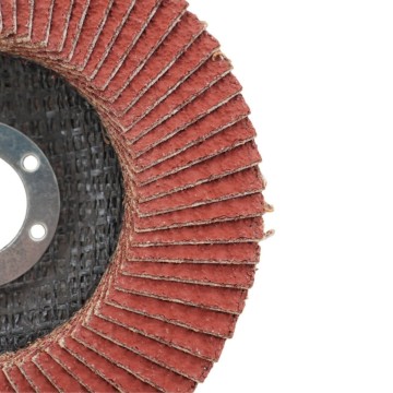 Disco de láminas cerámico de alta resistencia para limpieza de soldaduras