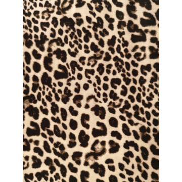 Animal Skin Rayon Challis 30S Light Printing Fabric