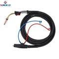 Maniglia per torcia per saldatura MIG raffreddata ad acqua MB501D 2