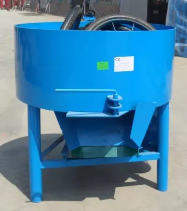 JD500 Cellular Lightweight Concrete Mixer - DongYue Company