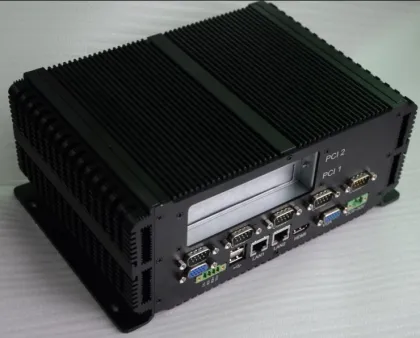 intel fanless pc ip54