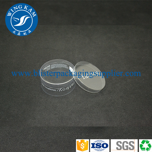 Soft Blister Transparent Container Plastic Container