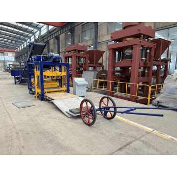 Прочный полу автоматический кирпичный оборудование