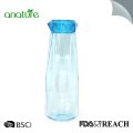 Studente in plastica trasparente 620ml Diamond Cup Bottle