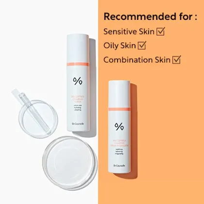 Wholesale Dr. Ceuracle 5Alpha Control Clearing Toner - Korean Acne Treatment Skin Toner (120ml)
