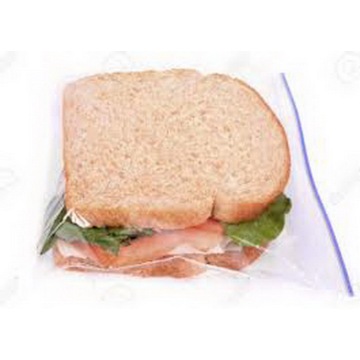 Hefty Baggies Aufbewahrungstaschen SandWich Taschen