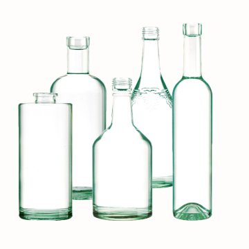 Wholesale Custom Liquor Glass Bottles - 50ml to 1000ml