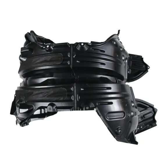 High Quality Lined Fenders with Plastic Guards for Toyota CHR 2018 (53875-F4070 53876-F4070)