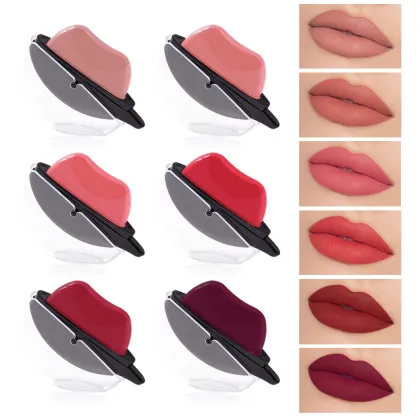 Wholesale Magic Color Changing Long Lasting Waterproof Matte Lipstick