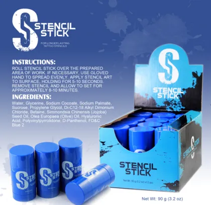 Tattoo Copy Speed Stick