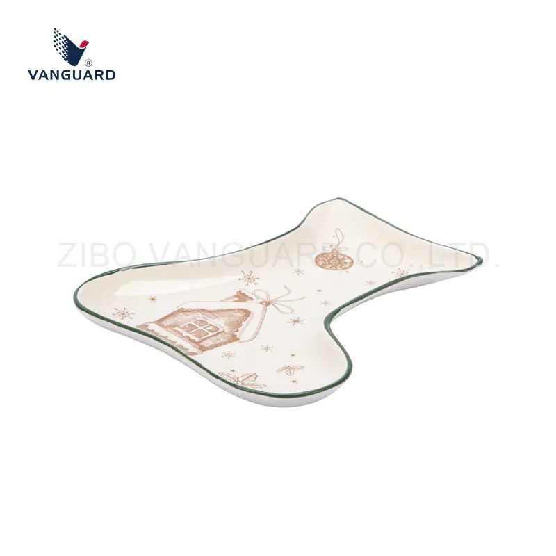 Christmas Ceramic Dinnerware Set