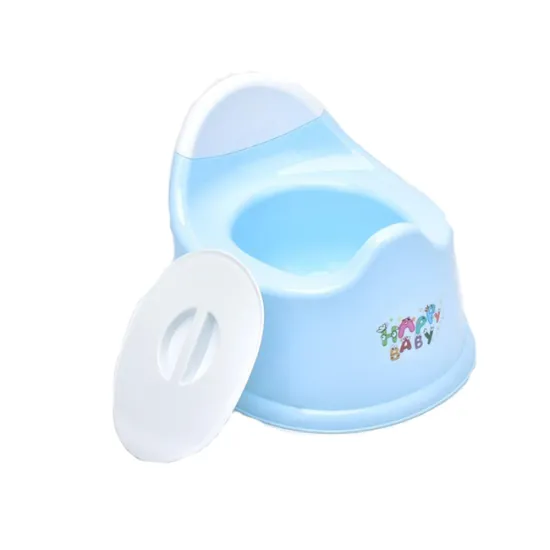 High quality plastic cartoon baby potty mould