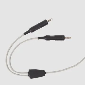 2019 Electrosurgical Reusable Bipolar Connection Cable