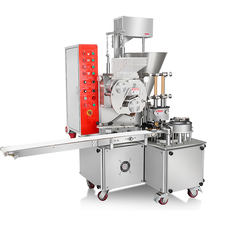 Automatic High-Efficiency Shumai Maker Machine