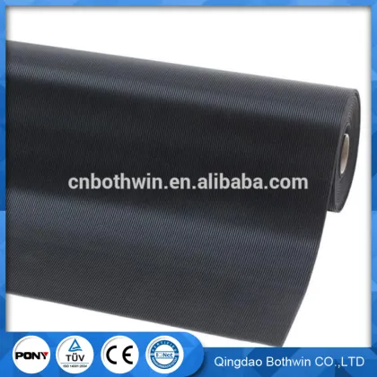 Natural Crepe China Rubber Sheet Roll