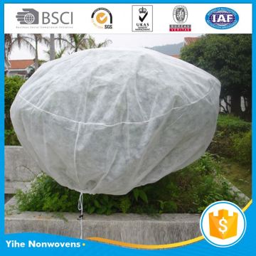 anti-uv pp spunbond agriculture and garden products nonwoven fabric bags