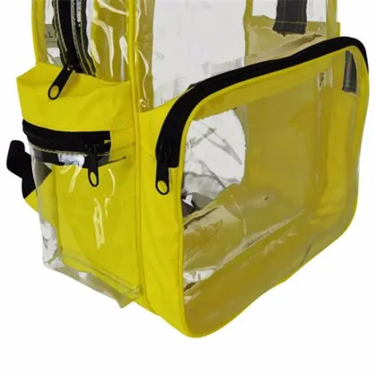 Custom high quality simple brand women backpack