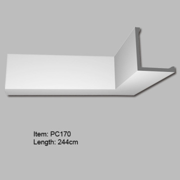 Polyurethane Indirect Lighting Molding