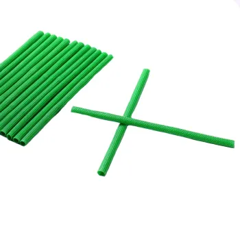Longline Fishing Gear: Braided Polyester Protection Tube