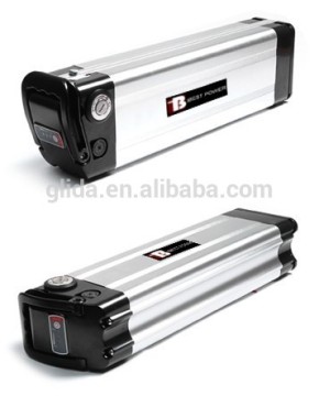 Custom E-Bike Battery 36 Volt Lithium Battery Pack