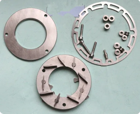 Turbocharger Nozzle Ring , Turbine Nozzle Ring Gt1749v 750431