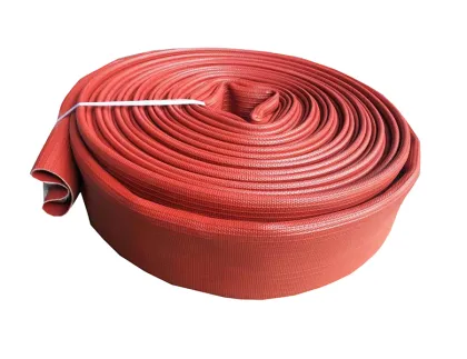 ANGUS Duraline Fire Resistant Hose: 25 BAR - The Ultimate Solution for High-Pressure Applications
