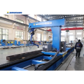 7 8 Axis Cantilever Intelligent Welding Robot Workstation