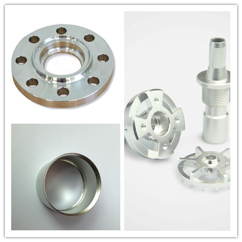 high precision CNC alu parts