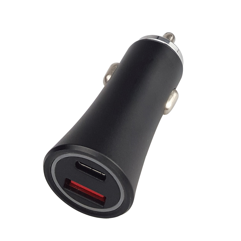 PD-36W + QC3.0 Super Fast-Charging Car Charger 038