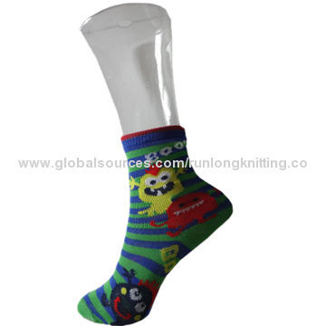Cotton Children's Ankle Socks