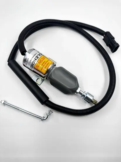 13026697 Flameout Solenoid Valve