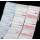 CAS scale label 8010, 58 x 40mm,700labels/roll